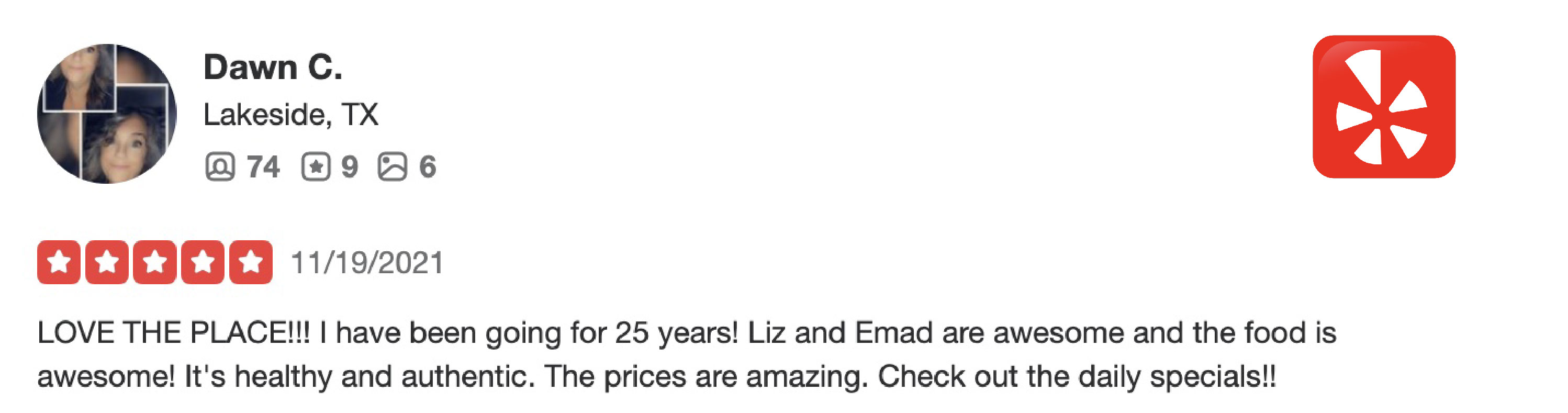 Thank you to our many Pakapocket customers!